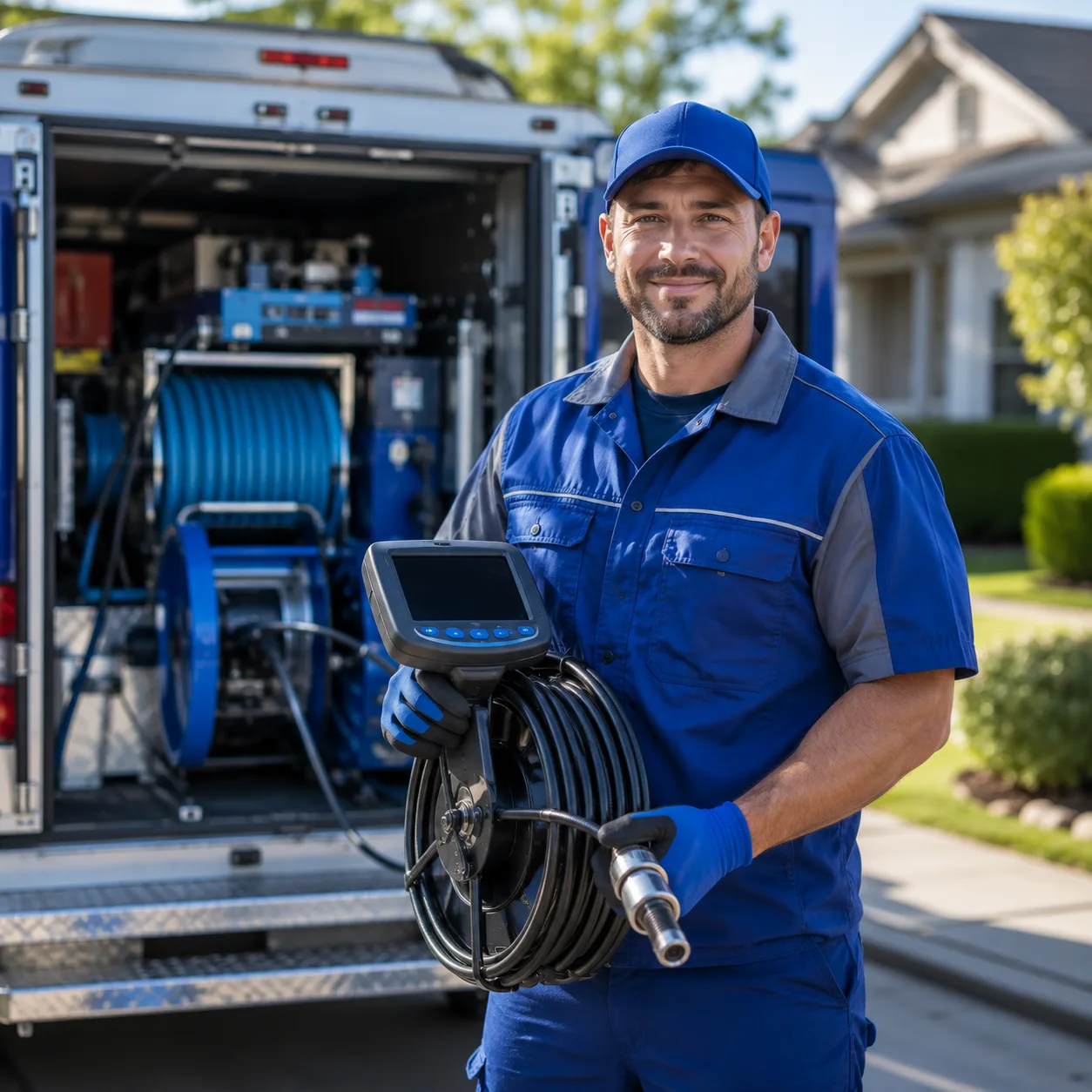 Local drainage restoration specialists in Galt, MO
